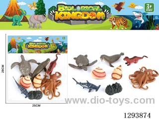Marine Animal Set