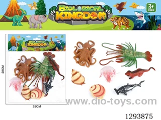 Marine Animal Set