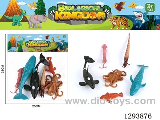 Marine Animal Set