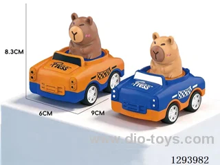 Press-Up Toys