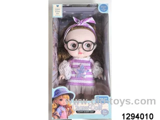 12inch doll in window box