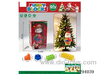 Small-Sized Building Blocks 185g (82+PCS)