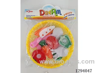 Cutable Vegetable Basket 10PCS