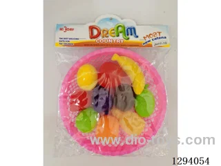 Fruit Basket 10PCS