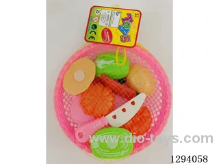 Cutable Vegetable Basket 10PCS