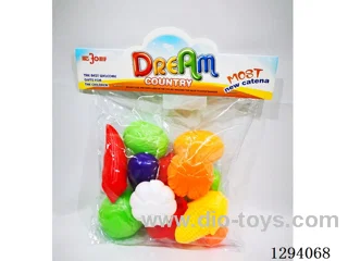 Vegetable 12PCS