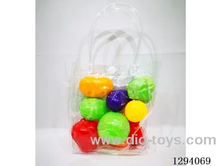 Vegetable 10PCS