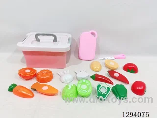 Cutable Vegetable 10PCS