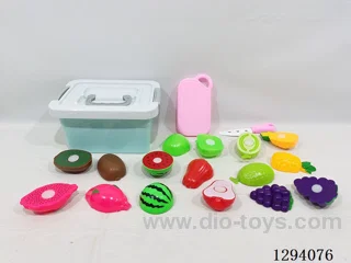 Cutable Fruit 10PCS