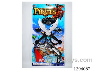 Electroplating Pirates Series