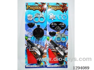 Electroplating Pirates Series 2 mixed