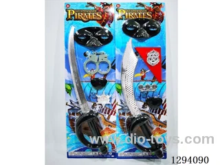 Electroplating Pirates Series 2 mixed