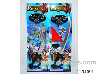 Electroplating Pirates Series 2 mixed