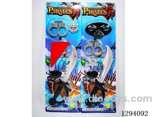 Electroplating Pirates Series 2 mixed