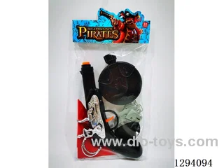 Electroplating Pirates Series