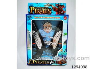 Electroplating Pirates Series