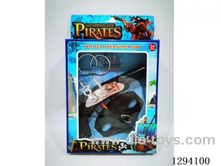 Electroplating Pirates Series