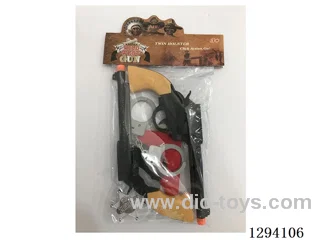 Solid Color Cowboy Gun