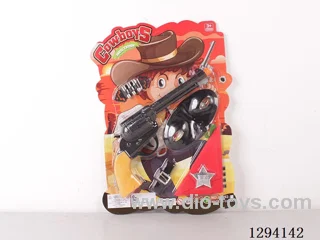 Solid Color Cowboy Gun