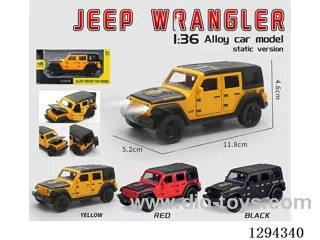 1:36 pull back alloy car 3 colors W L/M
