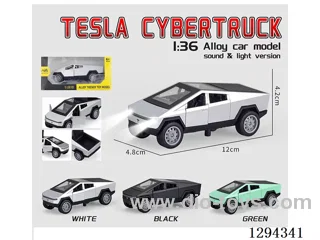 1:36 pull back alloy car 3 colors W L/M