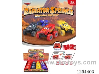 inertia car 12PCS