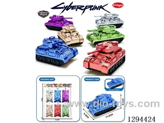 pull back car 6PCS