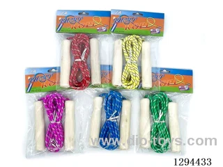 Wooden Jump Rope 2.5M