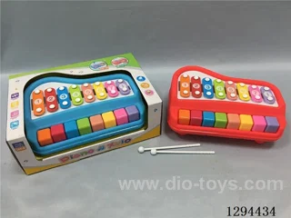 8-note piano