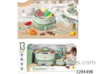 Electric Hot Pot W L/M