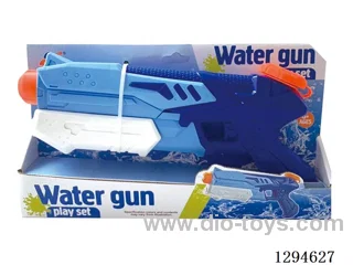 Space-Themed Water Gun Toy