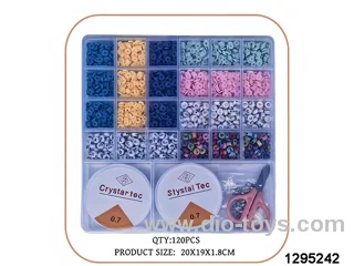 26-compartment bean set in OPP bag