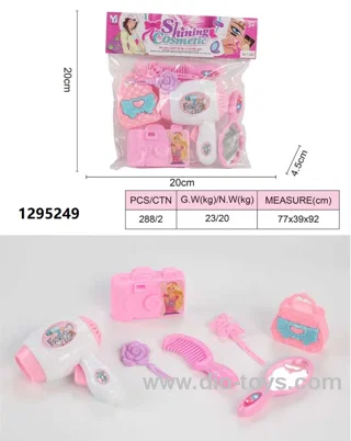 accessories
 in PVC  header bag