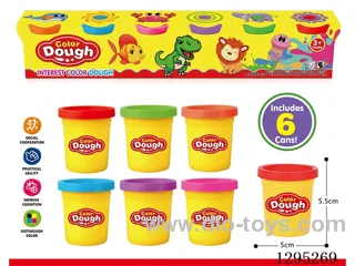 Play Dough