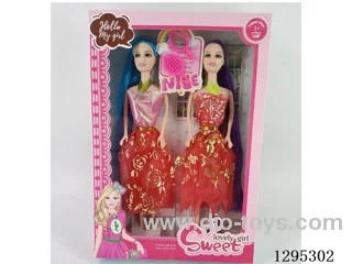 11-inch Solid-Body Barbie