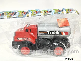 Tanker Truck (free wheel)2 colors