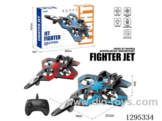 RC Foam Airplane