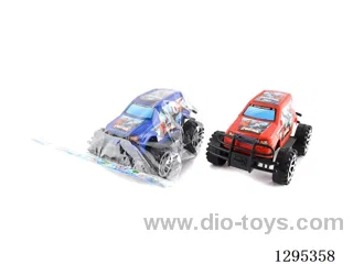 Off-Road Inertial Car