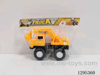 Free Wheel Construction Excavator