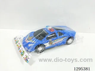Inertia Car