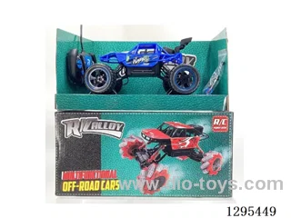 1:14 4ch RC car included battery