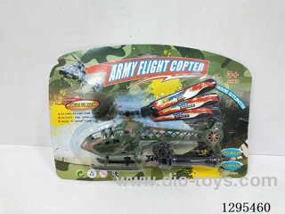 String-Launched Airplane 3 colors