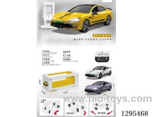 1:14 New Energy SU7 RC car included battery