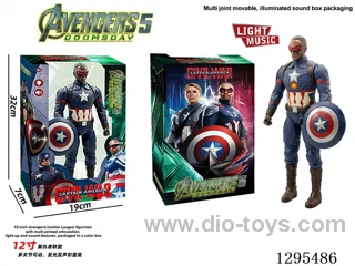 Falcon Avenger