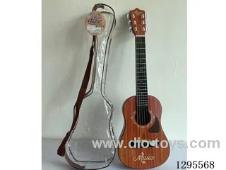 27-Inch Touch-Free，Light-Adjustment，Real-String，Tunable Beginner Guitar