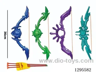 Bows and Arrows (Assorted 5 Styles，5 Colors)