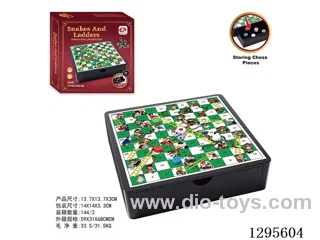 Snakes and Ladders