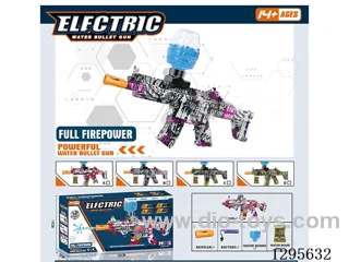 SCAR-L Assault Rifle water bullet gun
