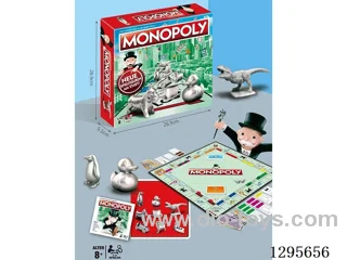 Real Estate Tycoon Monopoly