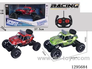 RC Climbing Off-Road Car (not included battery)